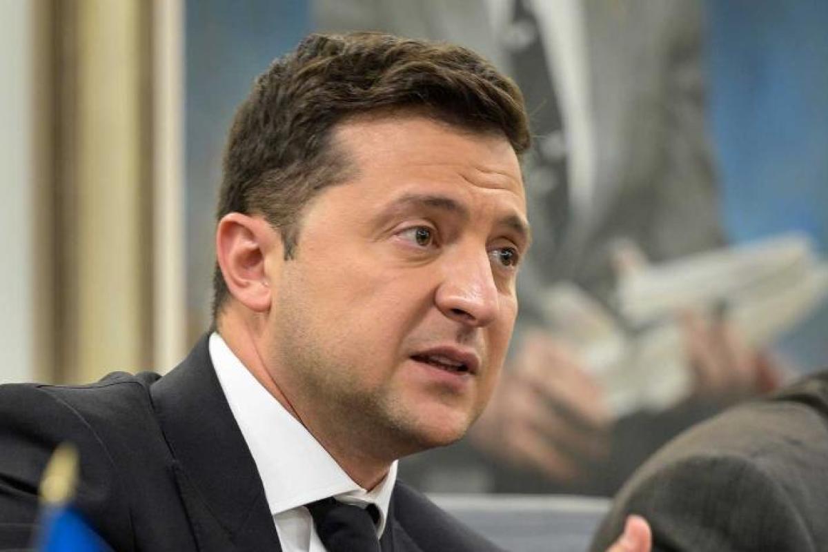 Зеленський має намір ще раз відвідати США