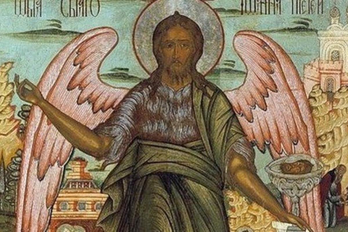 Усікновення голови Іоанна Предтечі: 5 речей, які обов'язково потрібно зробити в цей день Усікновення голови Іоанна Предтечі: 5 речей, які обов'язково потрібно зробити в цей день