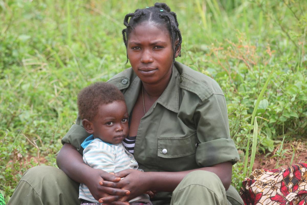 Обвинили в колдовстве: в Конго сожгли на кострах восемь женщин Обвинили в колдовстве: в Конго сожгли на кострах восемь женщин