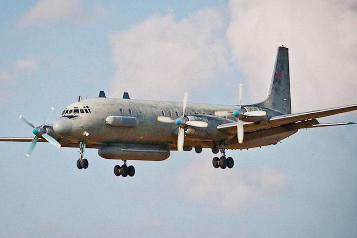 Российские самолеты залетели в зону проведения зенитных учений ВСУ Российские самолеты залетели в зону проведения зенитных учений ВСУ