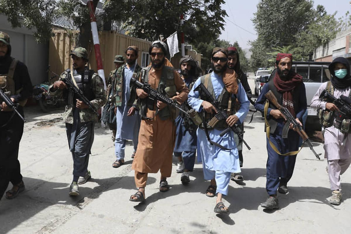 В Афганистан могут снова вернуться публичные казни и наказания в виде ампутации конечностей В Афганистан могут снова вернуться публичные казни и наказания в виде ампутации конечностей