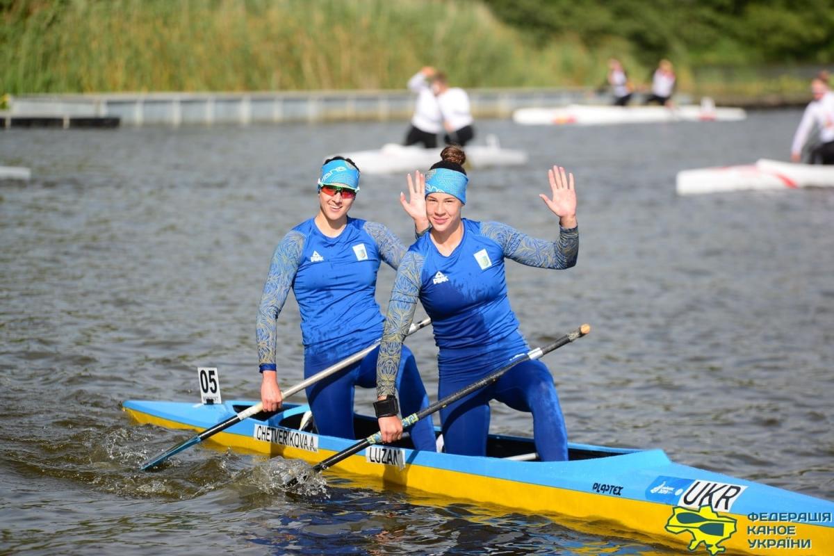 Вперше в історії українки завоювали "золото" в чемпіонаті світу з веслування