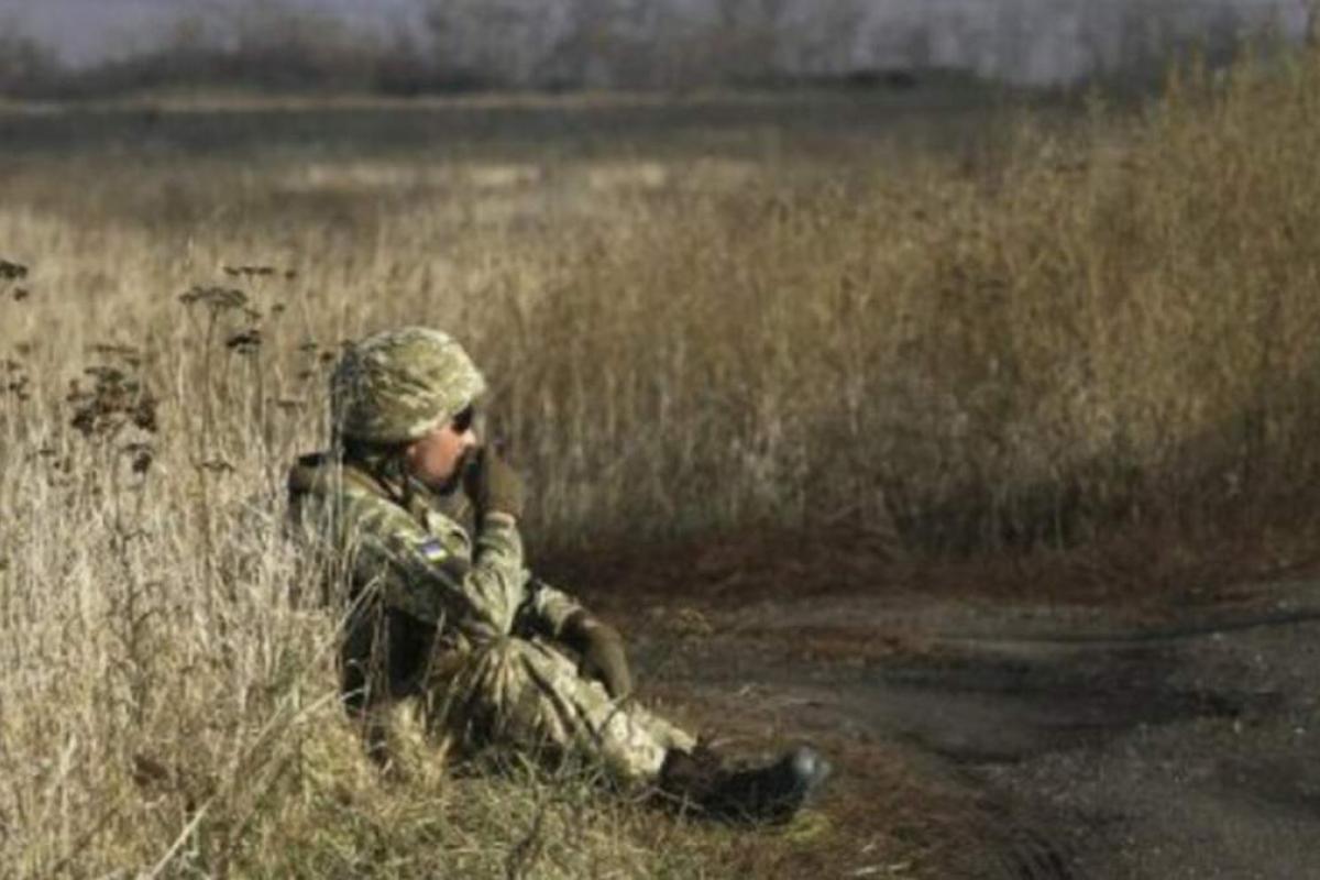 Ситуація на Донбасі: окупанти сім разів обстріляли українські позиції Ситуація на Донбасі: окупанти сім разів обстріляли українські позиції
