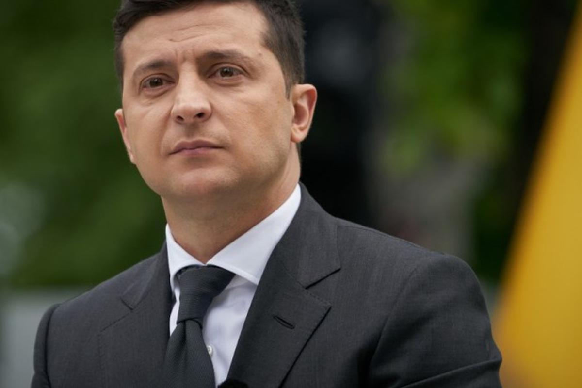 Зеленський не виключив можливість повномасштабної війни з Росією Зеленський не виключив можливість повномасштабної війни з Росією