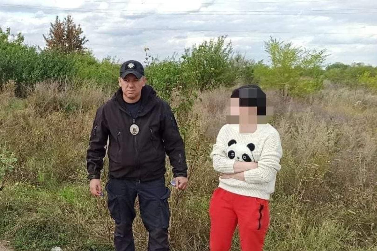У Лисичанську виявили 15-річну втікачку, яка зникла з гуртожитку