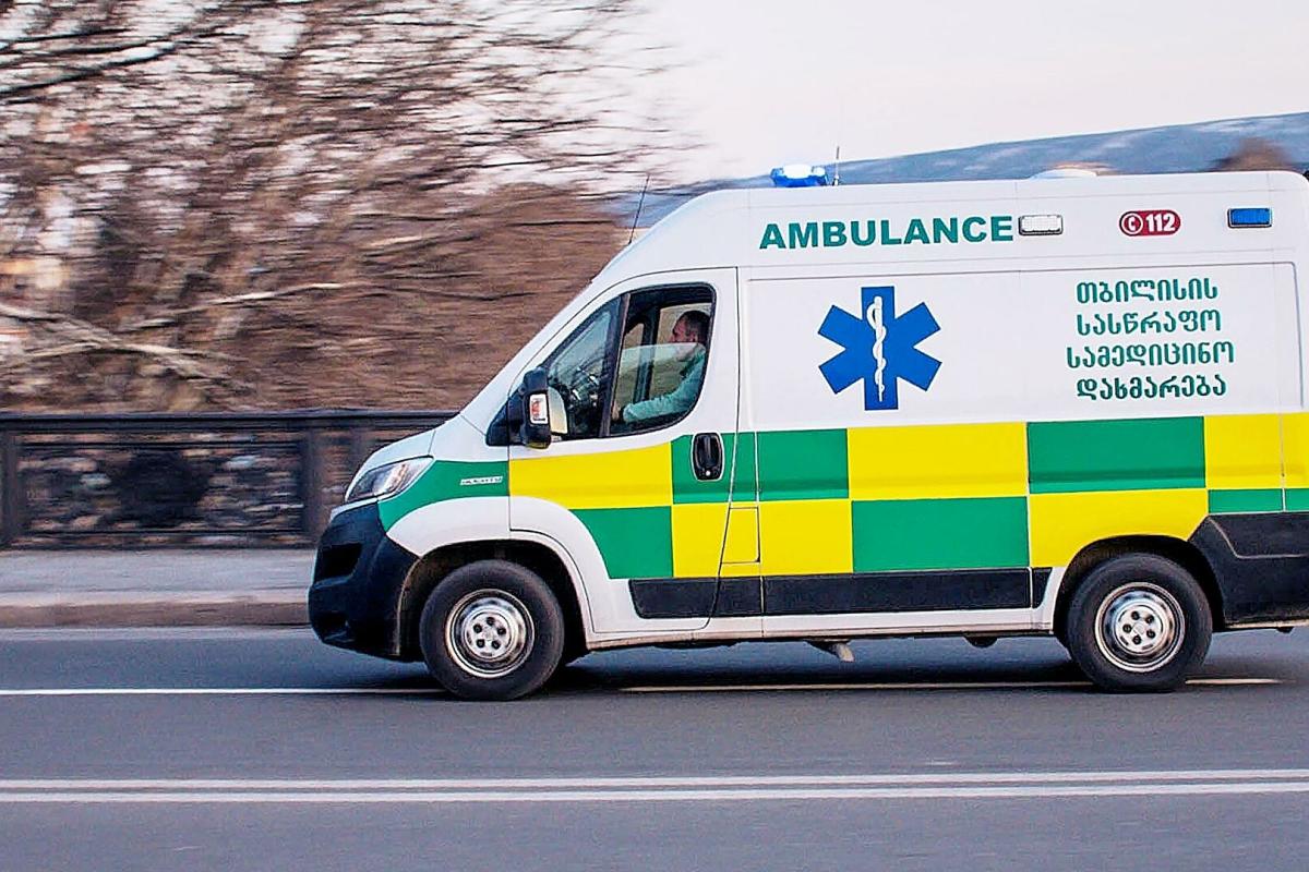 В Тбилиси 111-летняя пациентка вылечилась от COVID-19