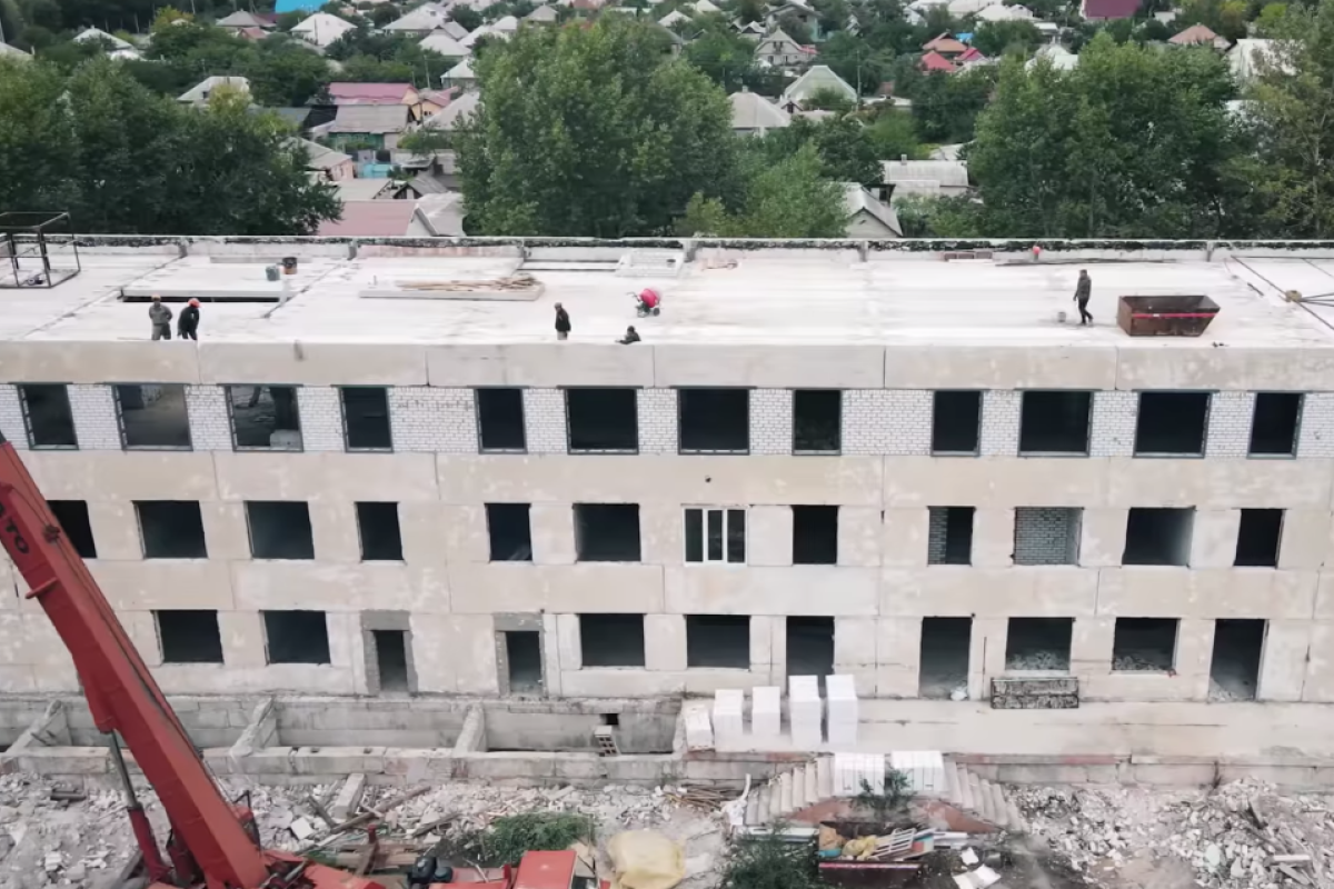 Нова обласна хірургія у Сєвєродонецьку: Гайдай повідомив, коли розпочнеться прийом пацієнтів