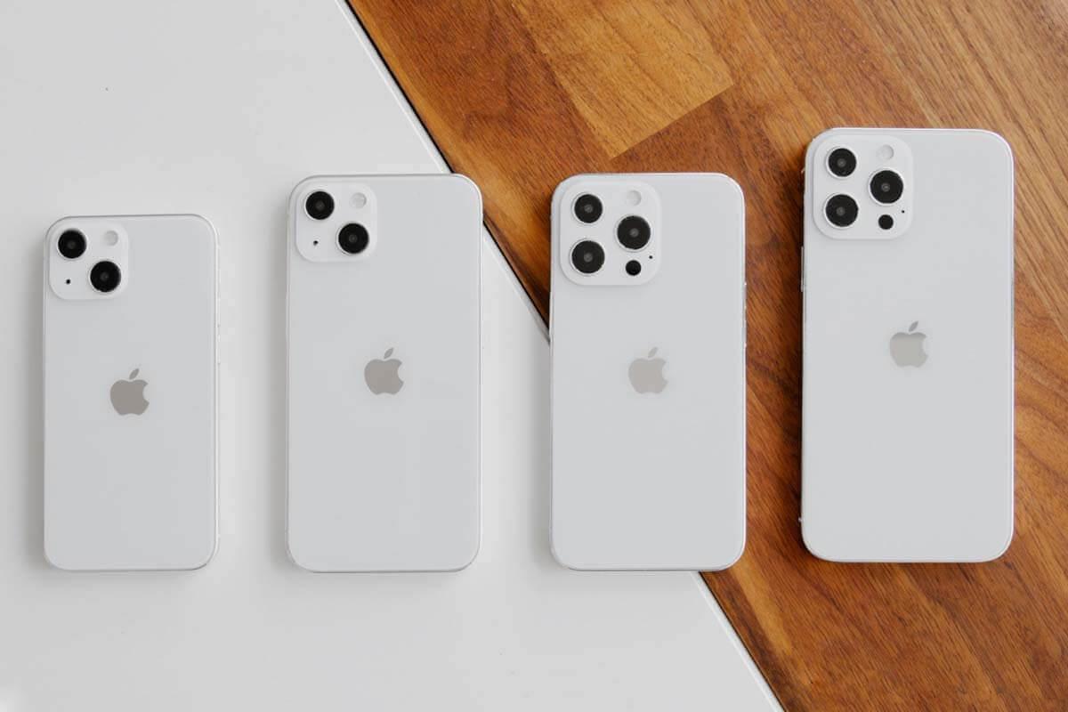 Apple завезла в Україну першу офіційну партію iPhone 13