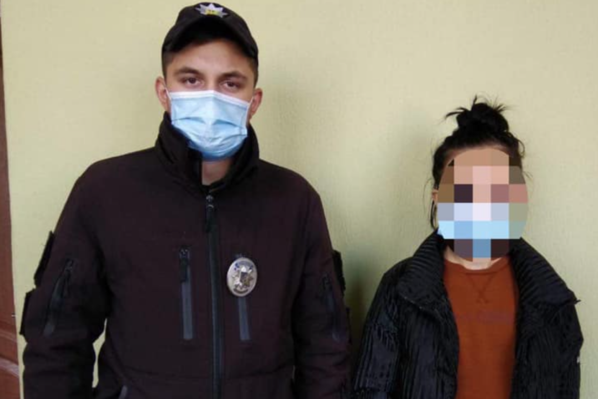 13-летняя жительница Лисичанска сбежала из дома после ссоры с матерью 13-летняя жительница Лисичанска сбежала из дома после ссоры с матерью