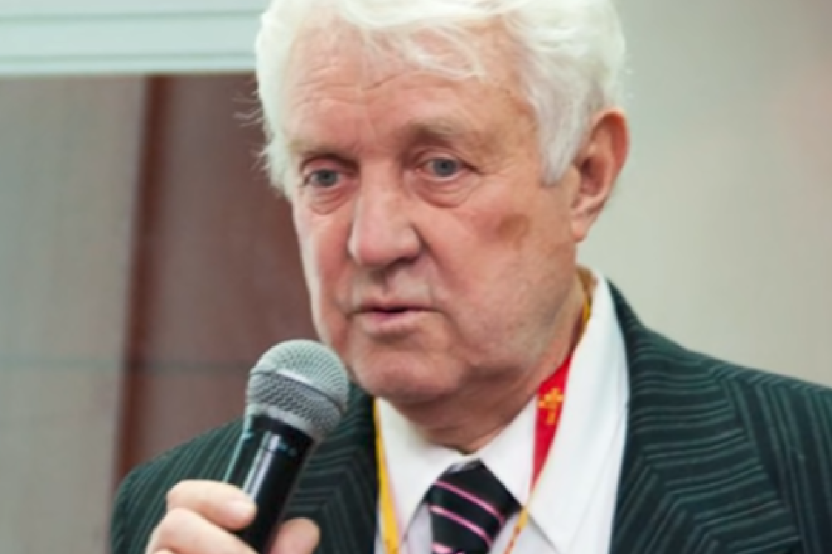 Ушел из жизни украинский народный синоптик Леонид Горбань