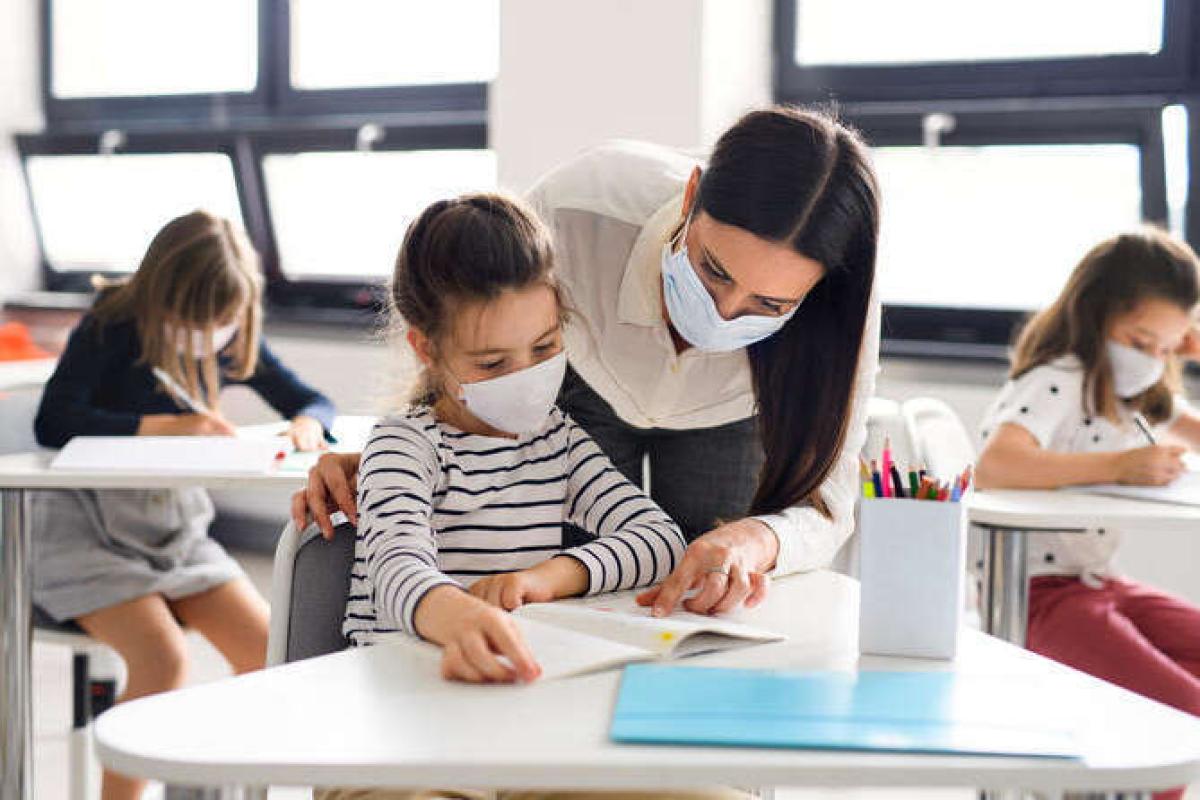 Ляшко розповів, в якому випадку вчителі можуть не робити щеплення від COVID-19 Ляшко розповів, в якому випадку вчителі можуть не робити щеплення від COVID-19