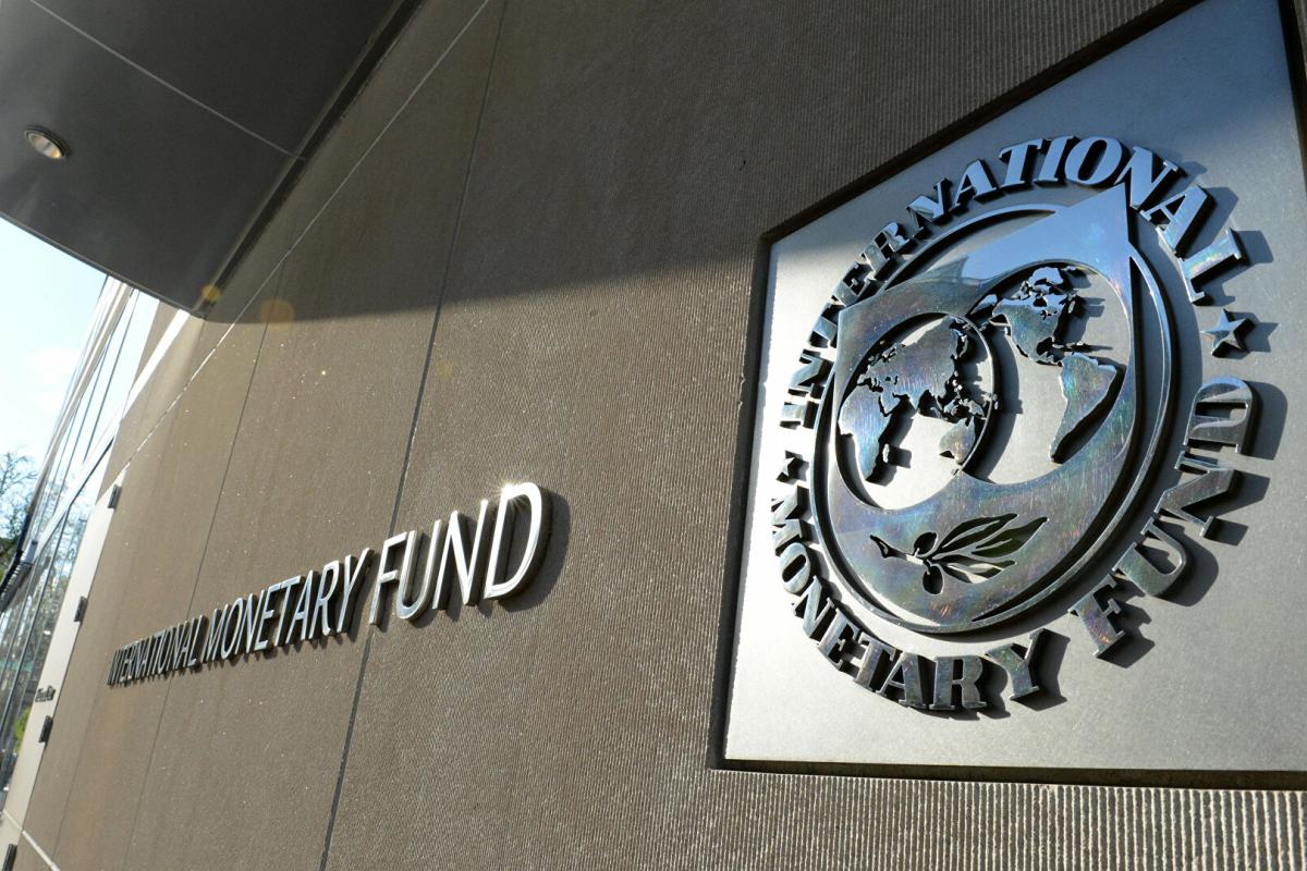 До кінця року Україна може отримати два транші від МВФ До кінця року Україна може отримати два транші від МВФ