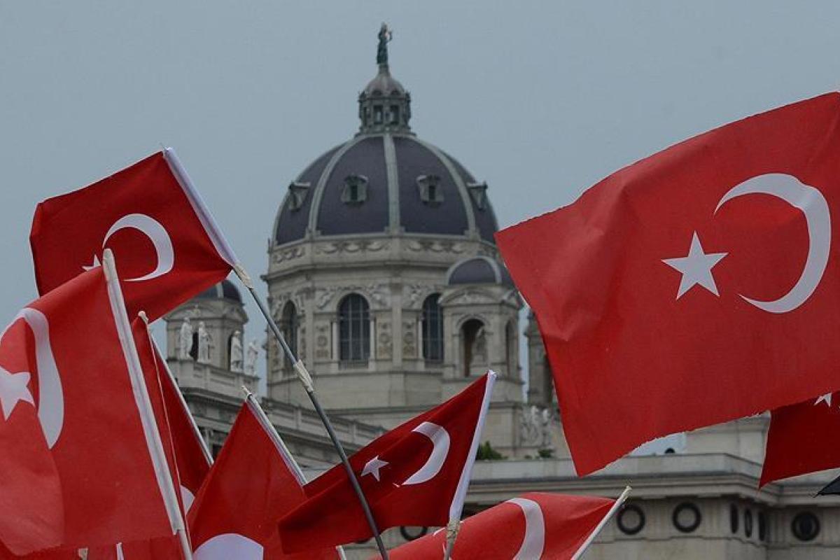 Эрдоган поручил объявить послов 10 стран персонами нон грата в Турции Эрдоган поручил объявить послов 10 стран персонами нон грата в Турции