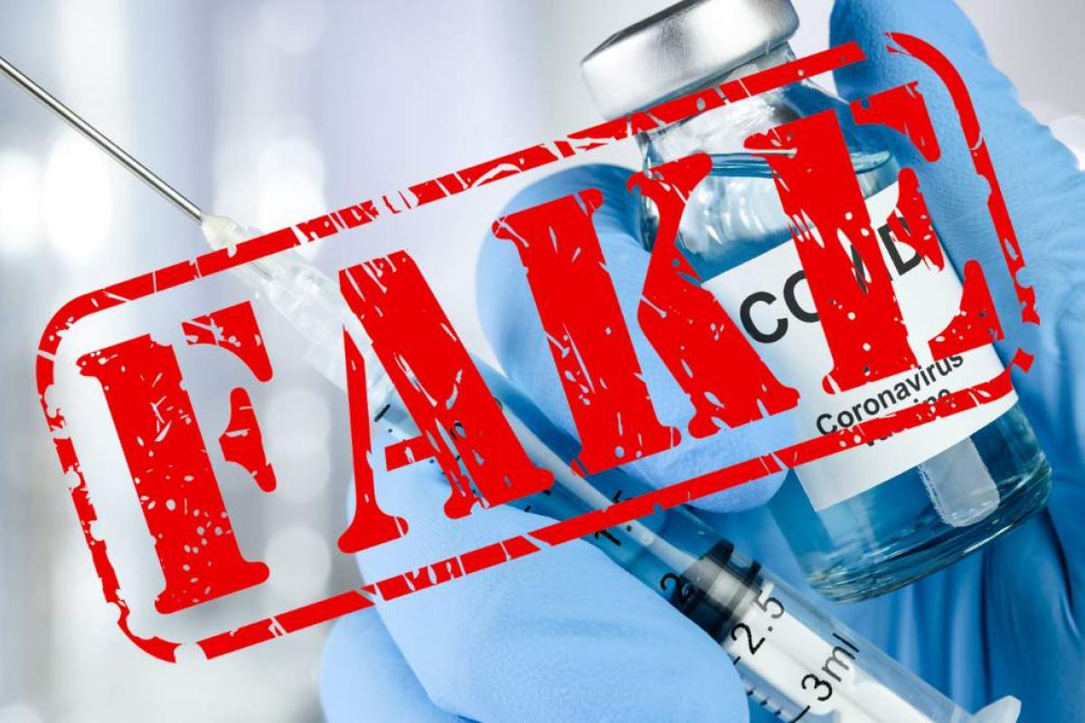 Россия проводит в Украине пропаганду против вакцинации от COVID-19, - СНБО Россия проводит в Украине пропаганду против вакцинации от COVID-19, - СНБО