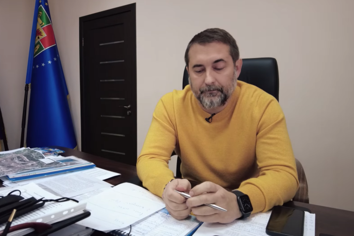 Гайдай подтвердил, что его обокрали в поезде: новые подробности Гайдай подтвердил, что его обокрали в поезде: новые подробности