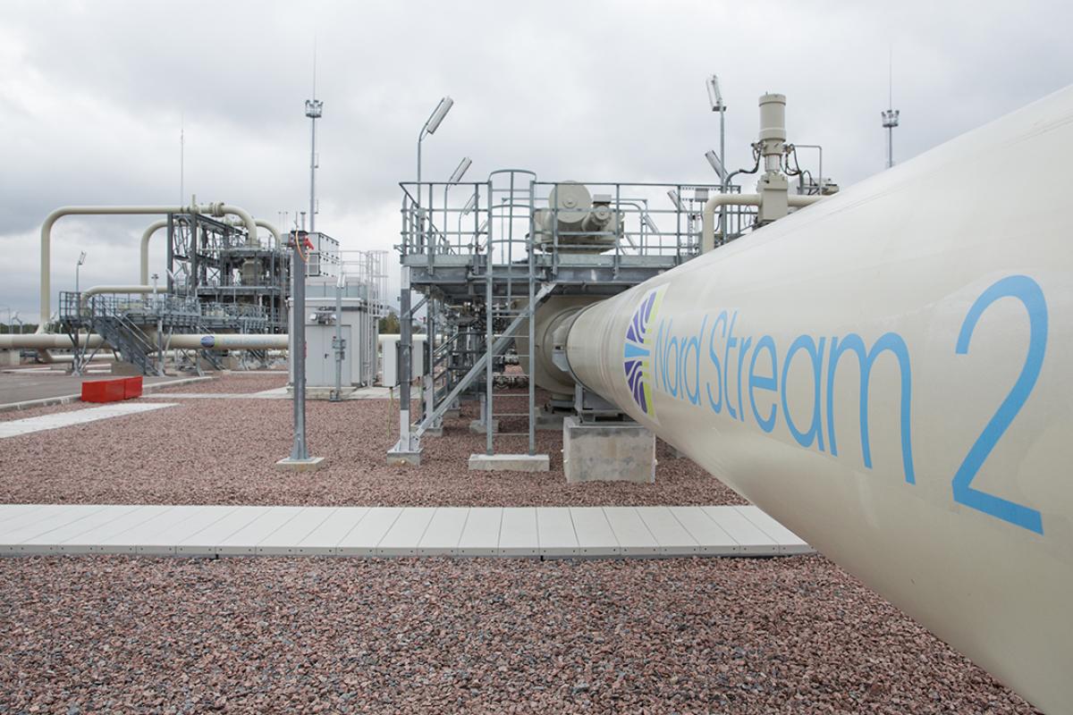 "Нафтогаз" подал заявку на участие в сертификации российского "Северного потока-2" "Нафтогаз" подал заявку на участие в сертификации российского "Северного потока-2"