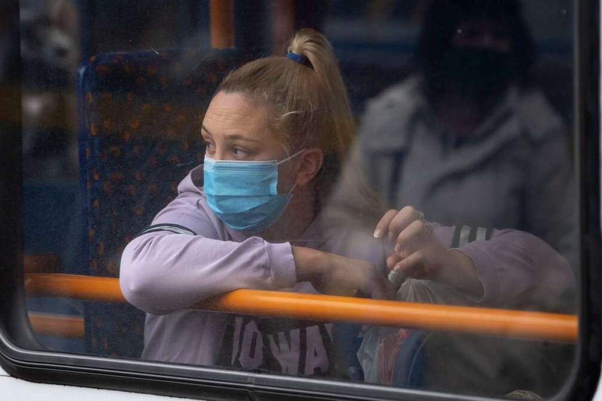 С 1 ноября Киев перейдет в "красную" зону карантина с дополнительными ограничениями