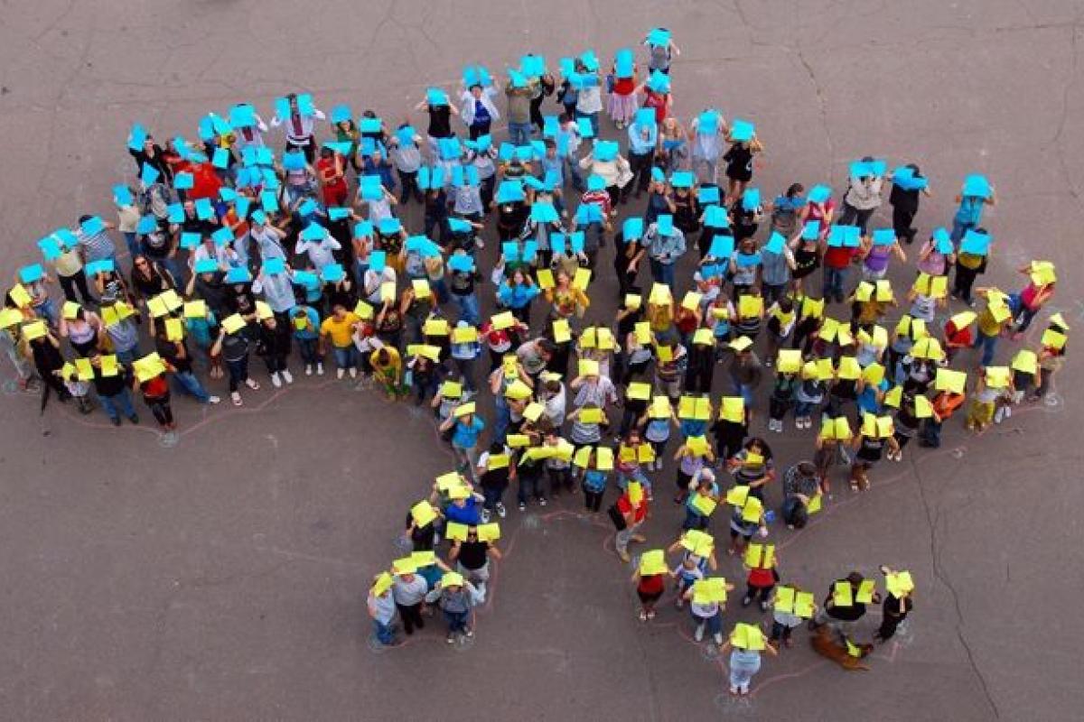 Население Украины за 8 месяцев сократилось почти на четверть миллиона, - Госстат