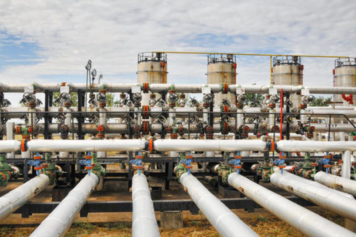 Ціна на газ в Європі вперше за півтора місяці знизилася до 800 доларів Ціна на газ в Європі вперше за півтора місяці знизилася до 800 доларів