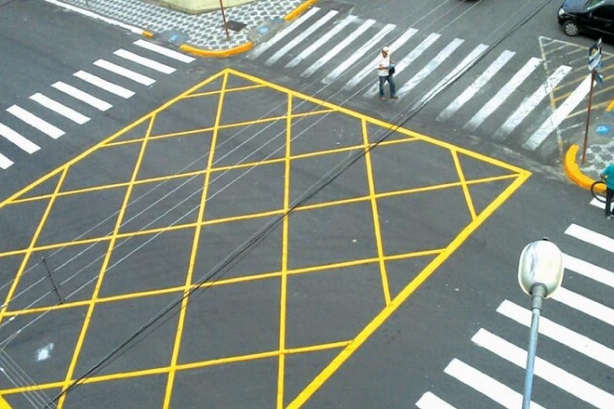 На украинских дорогах начала появляться новая разметка: водители озадачены и не все понимают, что делать На украинских дорогах начала появляться новая разметка: водители озадачены и не все понимают, что делать