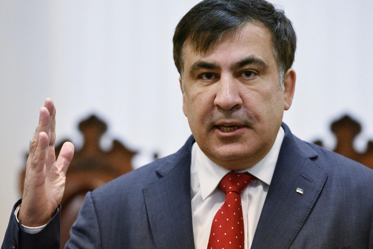 Саакашвили идет на поправку, но признаки болезни еще есть, - врач Саакашвили идет на поправку, но признаки болезни еще есть, - врач