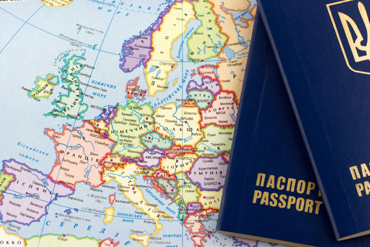 Наступного тижня Україну виключать з "зеленого списку" ЄС, - МЗС Наступного тижня Україну виключать з "зеленого списку" ЄС, - МЗС