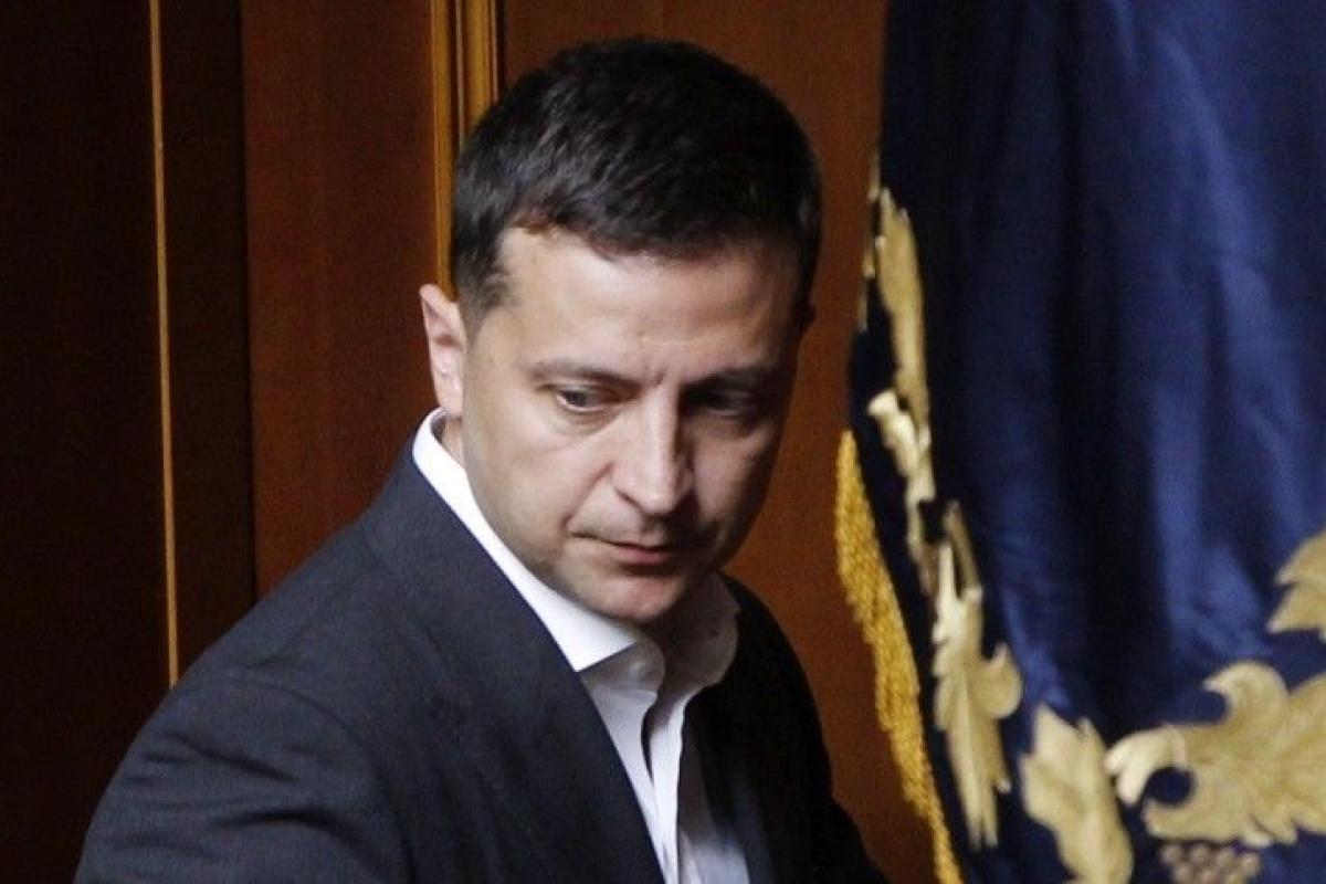 Вже не Зеленський: опитування показало, хто міг би стати президентом України сьогодні Вже не Зеленський: опитування показало, хто міг би стати президентом України сьогодні