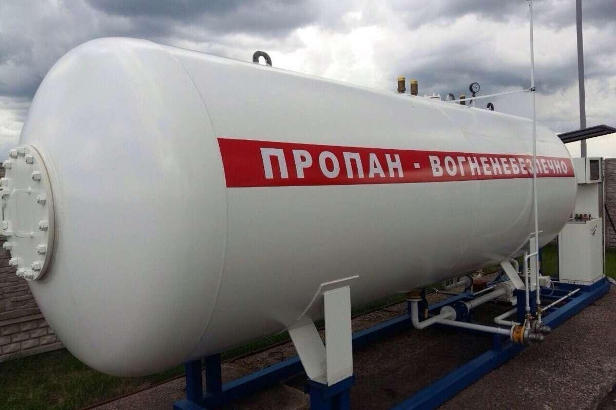Росія скоротила поставки автогазу в Україну Росія скоротила поставки автогазу в Україну