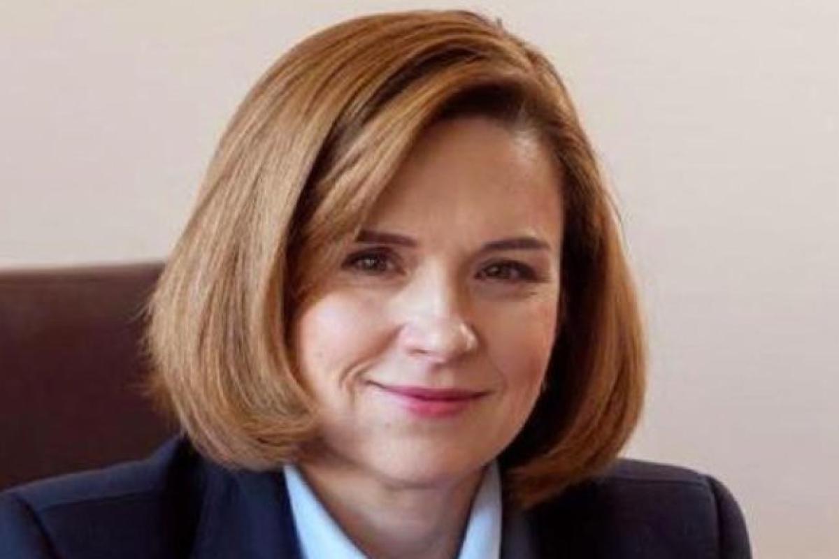 Померла екс-міністр науки і освіти України Любомира Мандзій