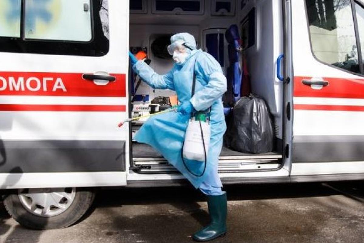 МОЗ змінило стандарти госпіталізації пацієнтів з COVID-19 МОЗ змінило стандарти госпіталізації пацієнтів з COVID-19
