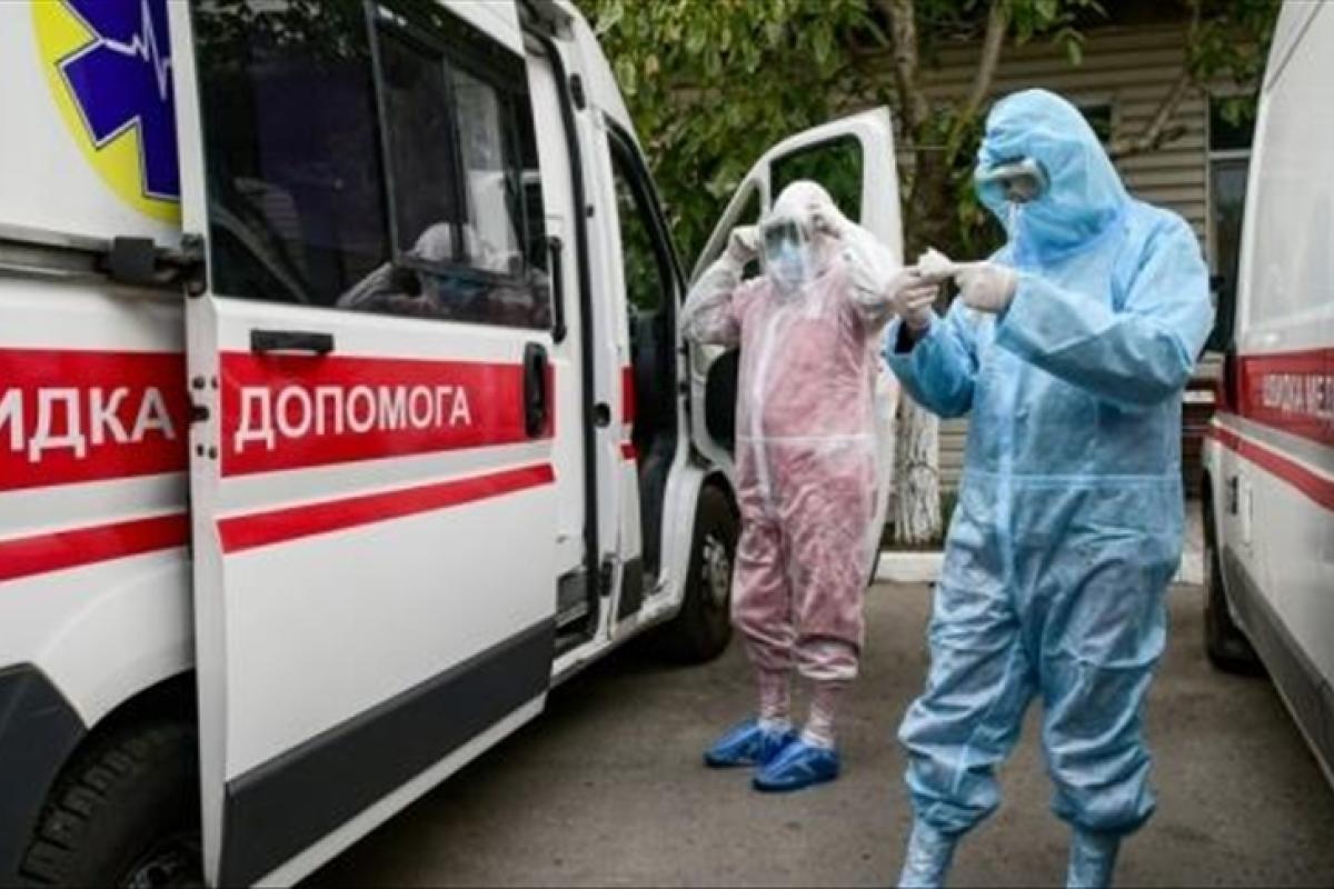 Коли Україну накриє нова хвиля коронавірусу: прогноз Коли Україну накриє нова хвиля коронавірусу: прогноз