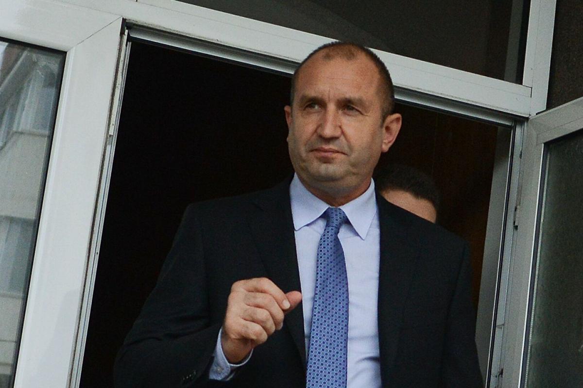 Президент Болгарии Радев назвал Крым "российским": в МИД Украины ждут опровержения Президент Болгарии Радев назвал Крым "российским": в МИД Украины ждут опровержения