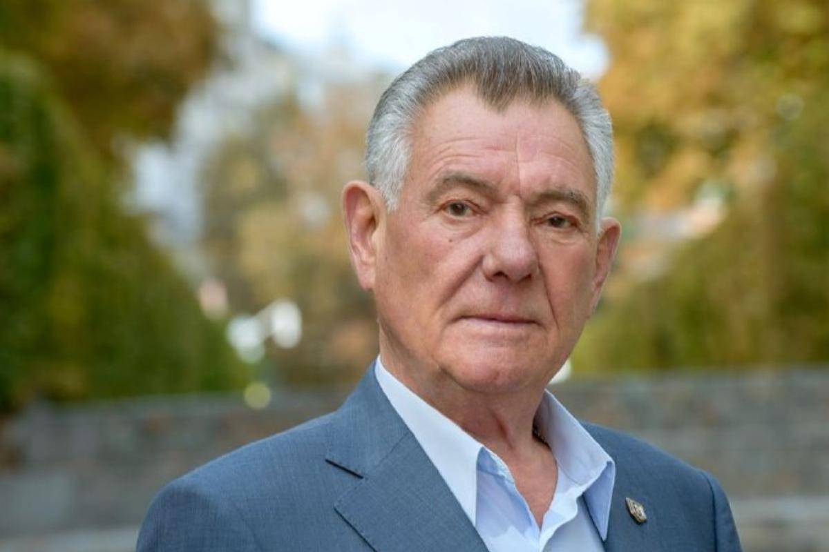 Пішов з життя колишній мер Києва Олександр Омельченко