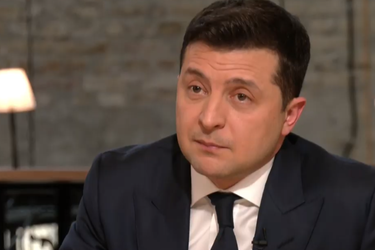 "Росія на це не пішла": Зеленський про продовження контракту щодо транзиту газу