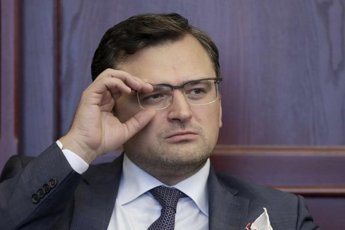 Кулеба заявил, что высказывания президента Болгарии о "российском" Крыме - удар по отношениям с Украиной