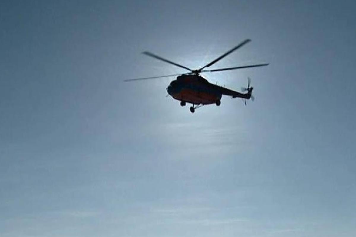 В Азербайджані розбився військовий вертоліт, загинули 14 людей В Азербайджані розбився військовий вертоліт, загинули 14 людей