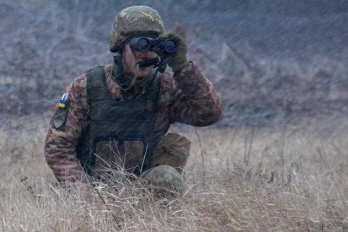 Ситуація на Донбасі: бойовики 5 разів порушили режим "тиші", поранений український військовий