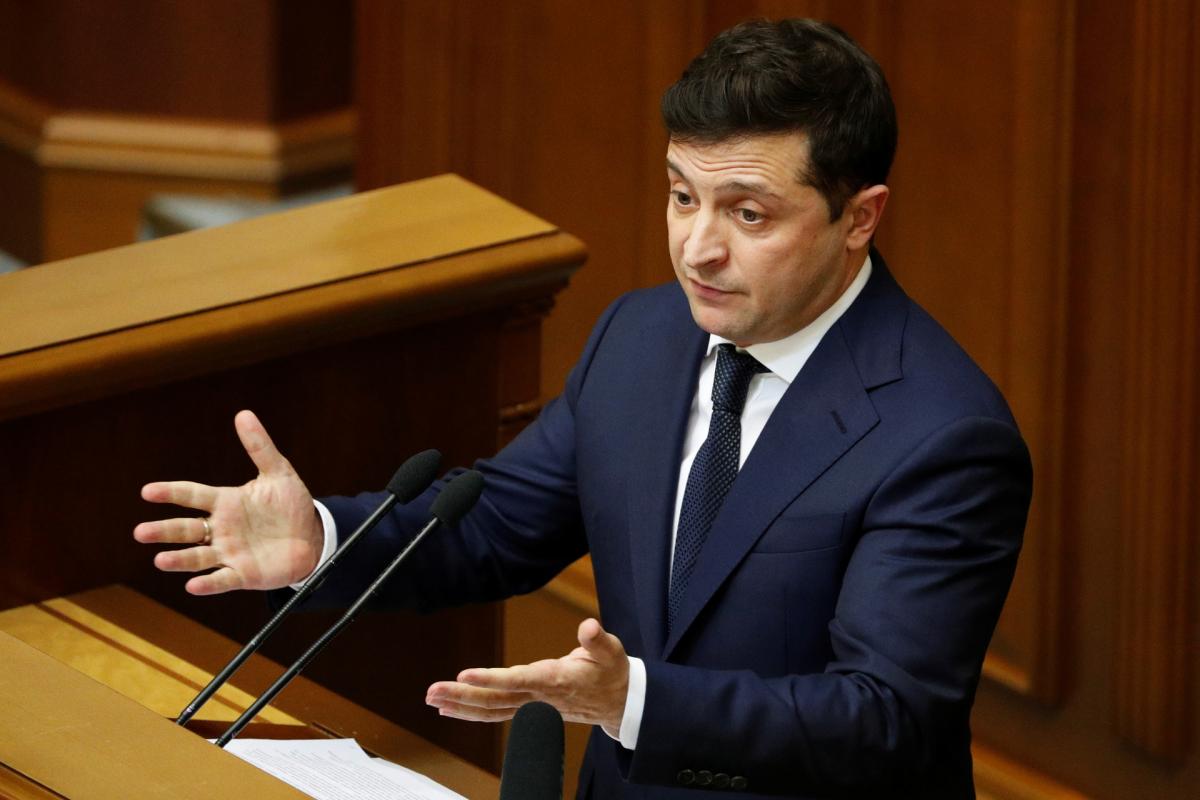 Завтра Зеленский проведет пресс-марафон по случаю экватора каденции Завтра Зеленский проведет пресс-марафон по случаю экватора каденции