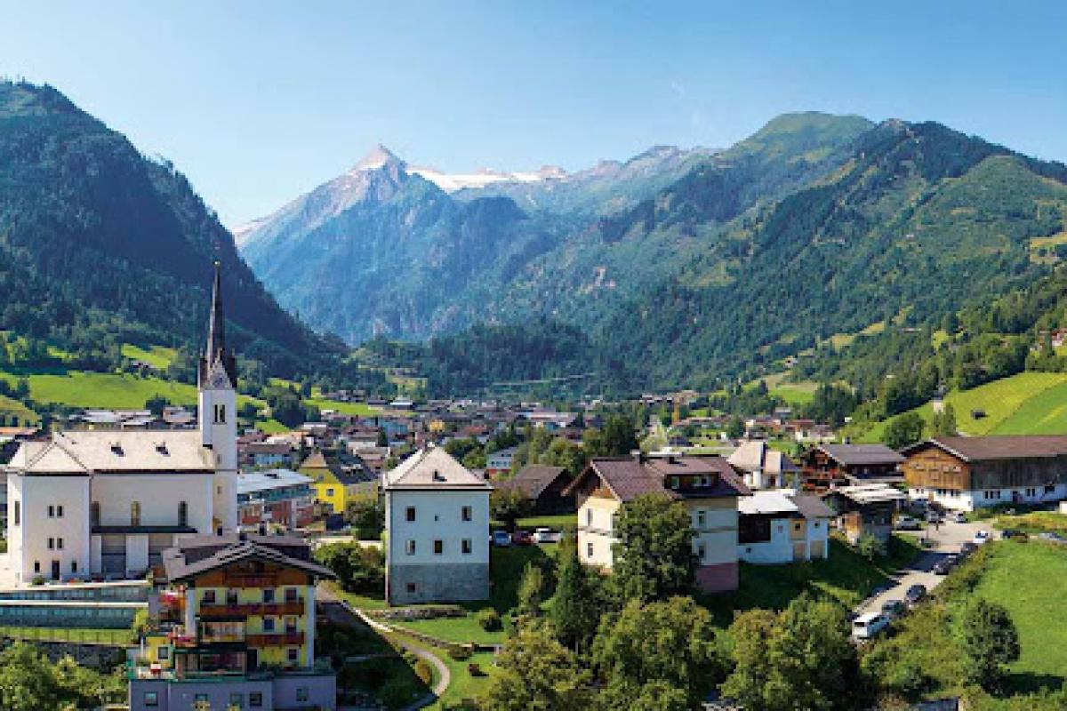 З 22 листопада Австрія закривається для туристів З 22 листопада Австрія закривається для туристів