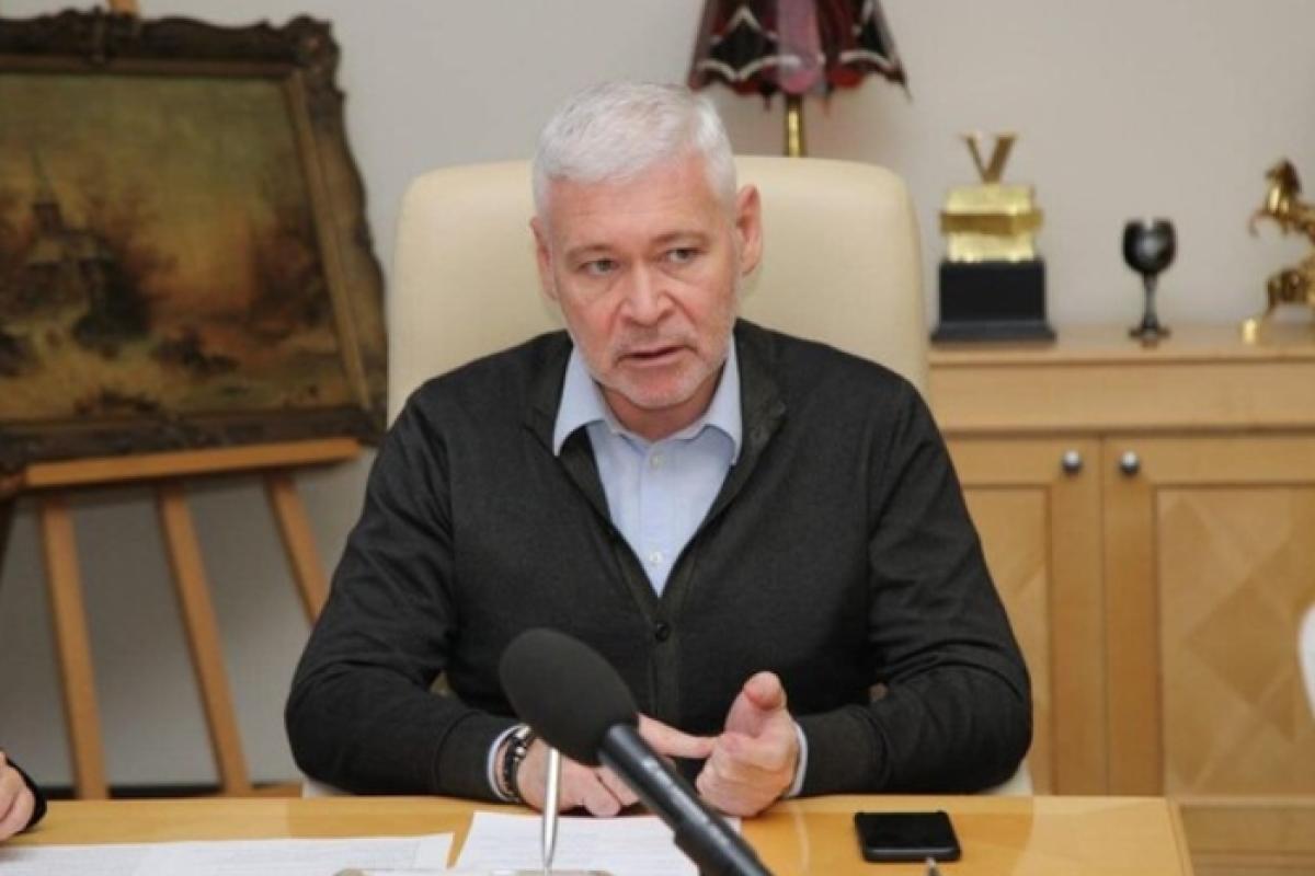 Терехов принес присягу и официально стал новым мэром Харькова