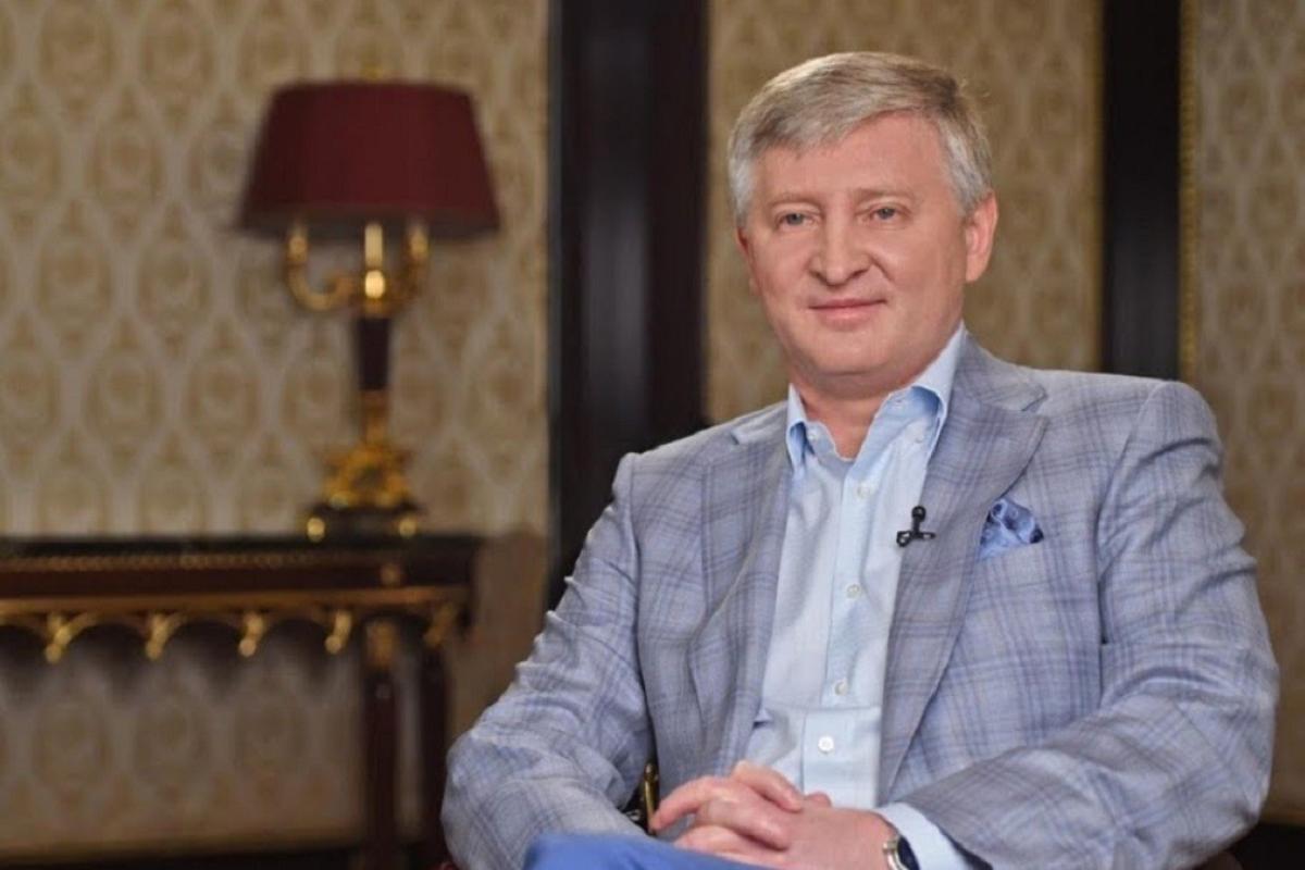 Ахметов ответил Зеленскому на заявление о государственном перевороте Ахметов ответил Зеленскому на заявление о государственном перевороте