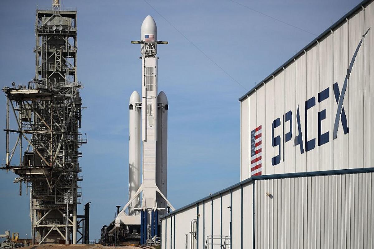 SpaceX вивела на орбіту астрофізичну лабораторію SpaceX вивела на орбіту астрофізичну лабораторію