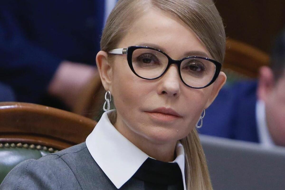 Юлія Тимошенко здивувала мережу несподіваним талантом (відео) Юлія Тимошенко здивувала мережу несподіваним талантом (відео)