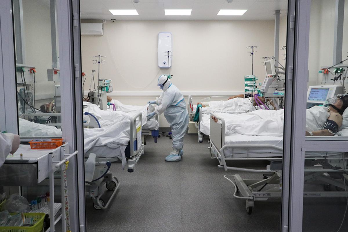 Зафіксовано перший у світі випадок одночасного зараження грипом та COVID-19 Зафіксовано перший у світі випадок одночасного зараження грипом та COVID-19