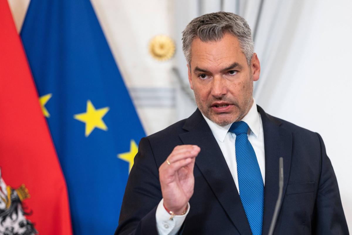 В Австрії обрали нового канцлера В Австрії обрали нового канцлера