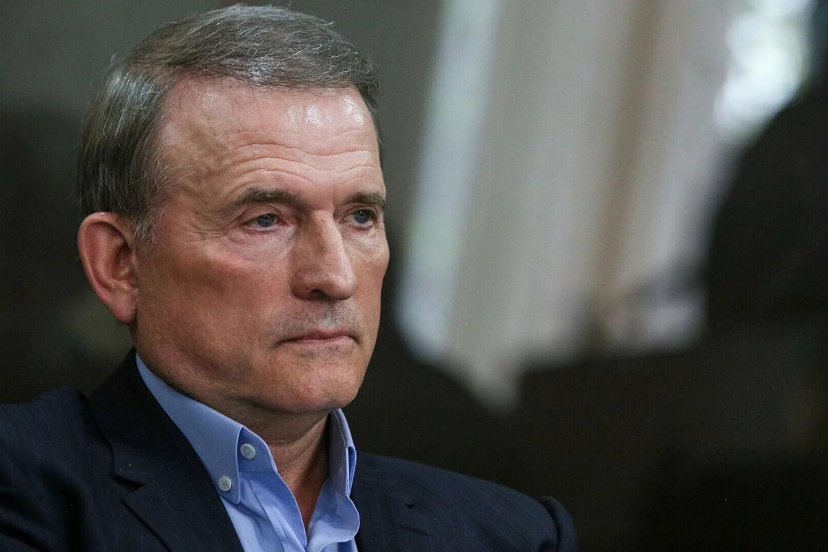 НАПК обнаружило у Медведчука незадекларированное имущество на 73 млн гривен НАПК обнаружило у Медведчука незадекларированное имущество на 73 млн гривен