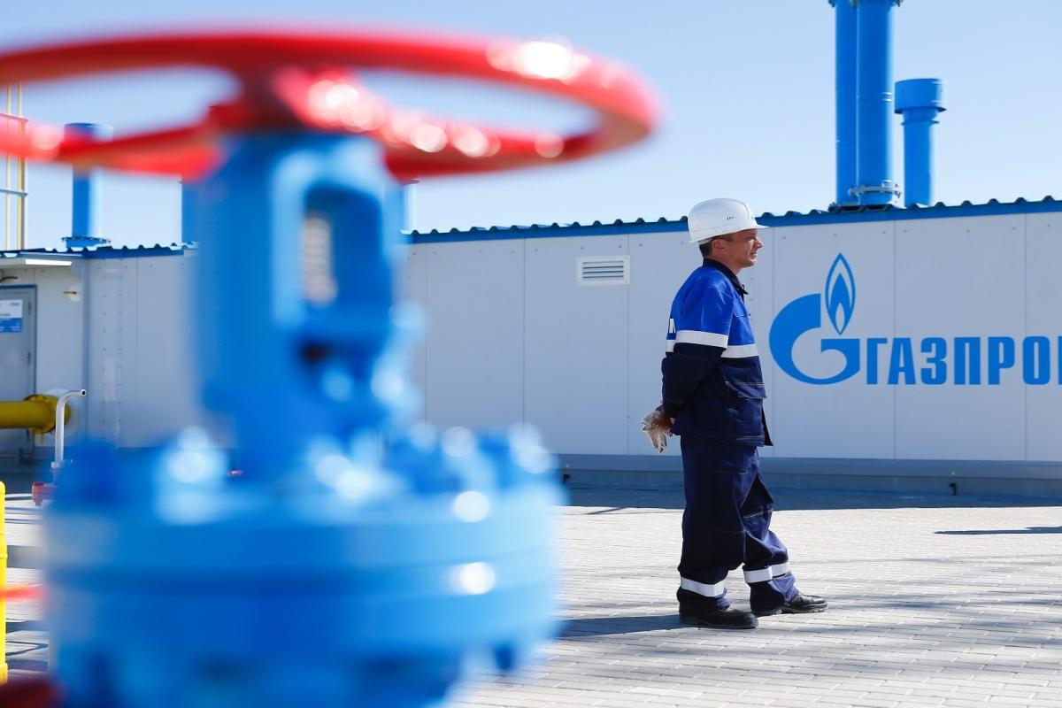 "Газпром" заявил о выполнении обязательств по транзиту газа через Украину на 2021 год "Газпром" заявил о выполнении обязательств по транзиту газа через Украину на 2021 год