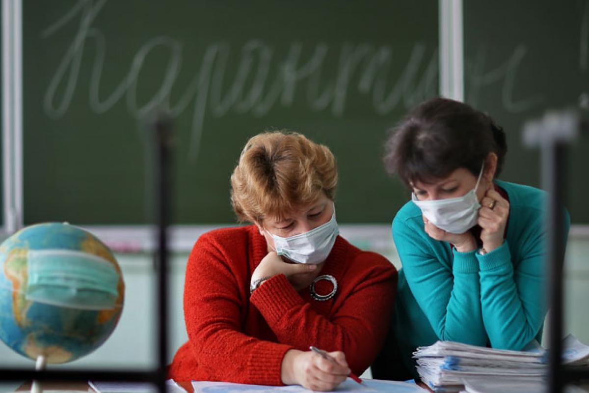 Закроют ли украинские школы на карантин из-за "Омикрона": ответ Минздрава Закроют ли украинские школы на карантин из-за "Омикрона": ответ Минздрава