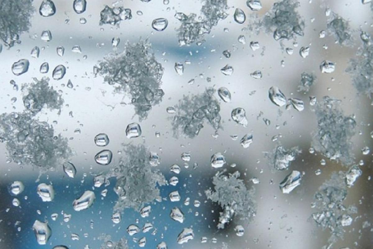 Дожди и мокрый снег: на выходных погода в Украине окончательно испортится Дожди и мокрый снег: на выходных погода в Украине окончательно испортится