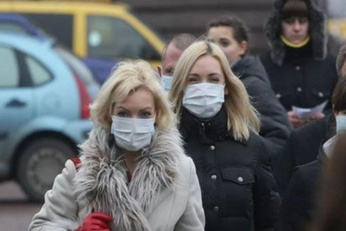 В СНБО дали прогноз относительно следующей волны COVID-19 в Украине В СНБО дали прогноз относительно следующей волны COVID-19 в Украине